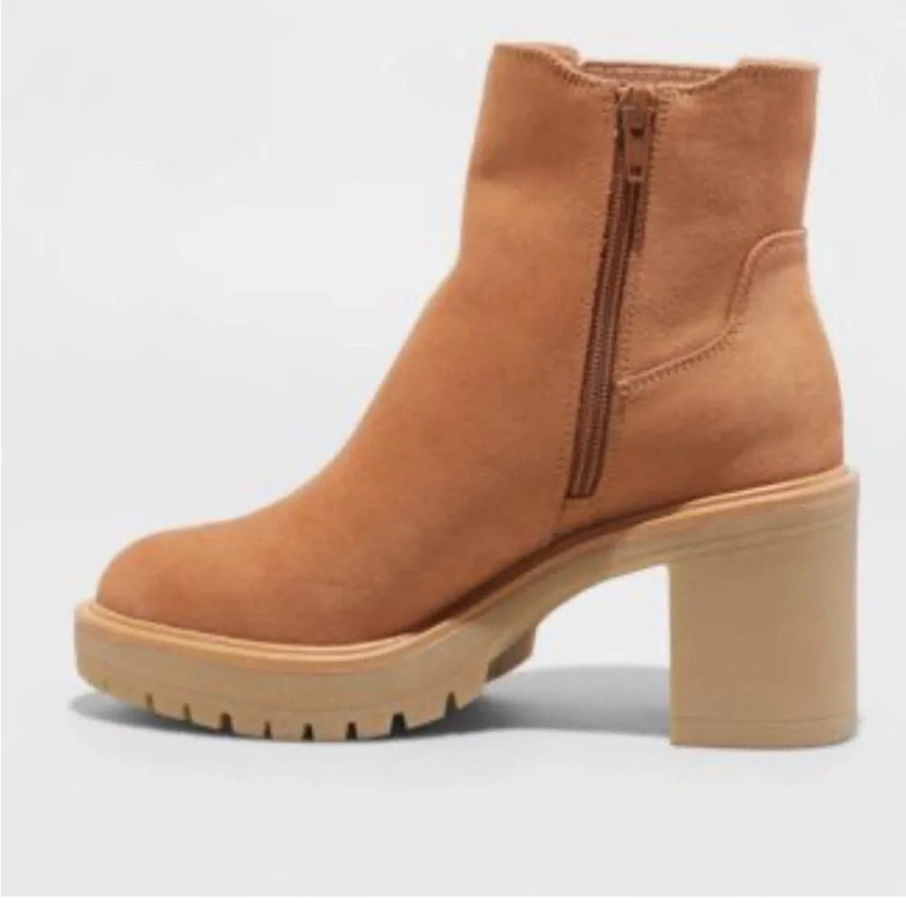 Katrina Platform Boots - Universal Thread ❤️host pick❤️🥾NEW🥾 - Picture 2 of 8